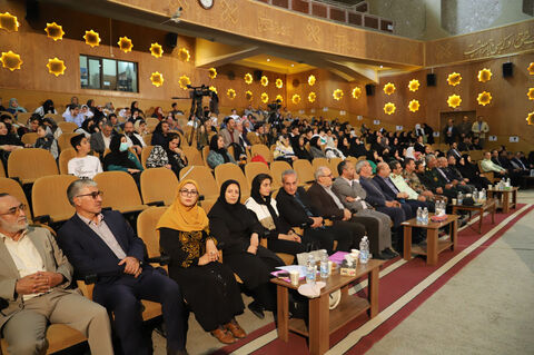 مراسم اختتامیه اولین مهرواره قاسمهای زمان- بخش اول