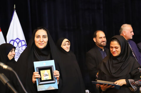 مراسم اختتامیه اولین مهرواره قاسم‌های زمان- بخش دوم