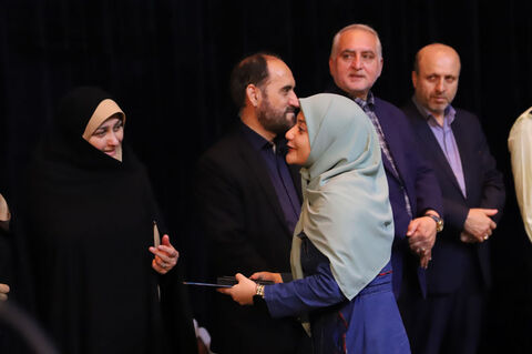 مراسم اختتامیه اولین مهرواره قاسم‌های زمان- بخش دوم