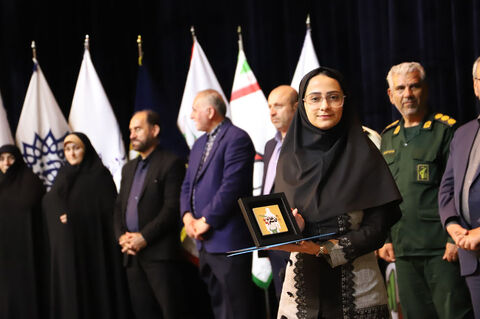 مراسم اختتامیه اولین مهرواره قاسم‌های زمان- بخش دوم
