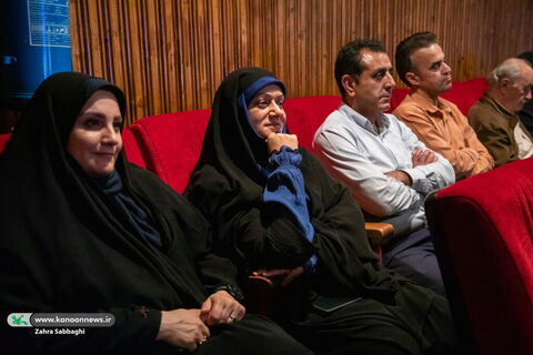 نخستین اجرای عروسک‌های دارا و سارا در جشن هفته ملی کودک