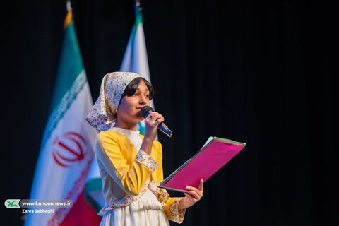 نخستین اجرای عروسک‌های دارا و سارا در جشن هفته ملی کودک