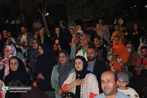 در پارک کودک شیراز برگزار شد؛
شب دوم جشن‌بزرگ کودک کانون فارس با ویژه برنامه نشاط‌جوانه ها همراه با رویداد بازی‌محور کودک وخانواده