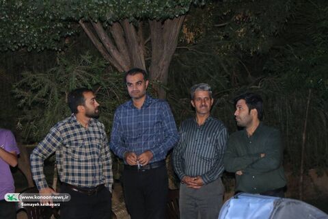 در پارک کودک شیراز برگزار شد؛
شب دوم جشن‌بزرگ کودک کانون فارس با ویژه برنامه نشاط‌جوانه ها همراه با رویداد بازی‌محور کودک وخانواده