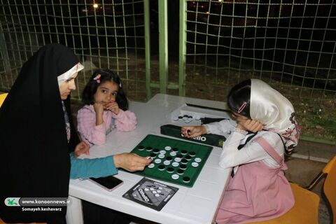در پارک کودک شیراز برگزار شد؛
شب دوم جشن‌بزرگ کودک کانون فارس با ویژه برنامه نشاط‌جوانه ها همراه با رویداد بازی‌محور کودک وخانواده