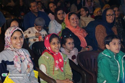 در پارک کودک شیراز برگزار شد؛
شب دوم جشن‌بزرگ کودک کانون فارس با ویژه برنامه نشاط‌جوانه ها همراه با رویداد بازی‌محور کودک وخانواده