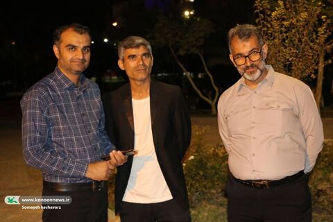 در پارک کودک شیراز برگزار شد؛
شب دوم جشن‌بزرگ کودک کانون فارس با ویژه برنامه نشاط‌جوانه ها همراه با رویداد بازی‌محور کودک وخانواده