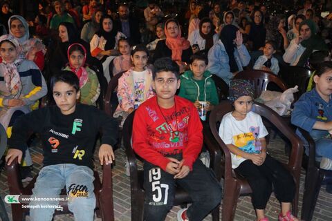 در پارک کودک شیراز برگزار شد؛
شب دوم جشن‌بزرگ کودک کانون فارس با ویژه برنامه نشاط‌جوانه ها همراه با رویداد بازی‌محور کودک وخانواده