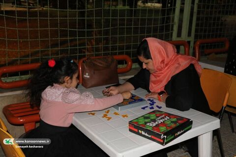 در پارک کودک شیراز برگزار شد؛
شب دوم جشن‌بزرگ کودک کانون فارس با ویژه برنامه نشاط‌جوانه ها همراه با رویداد بازی‌محور کودک وخانواده