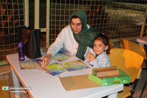 در پارک کودک شیراز برگزار شد؛
شب دوم جشن‌بزرگ کودک کانون فارس با ویژه برنامه نشاط‌جوانه ها همراه با رویداد بازی‌محور کودک وخانواده
