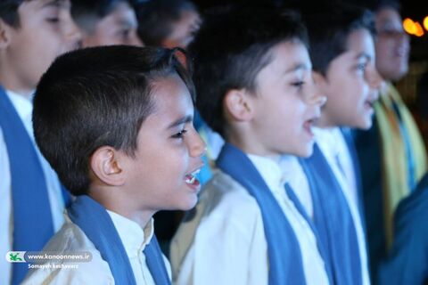 در پارک کودک شیراز برگزار شد؛
شب دوم جشن‌بزرگ کودک کانون فارس با ویژه برنامه نشاط‌جوانه ها همراه با رویداد بازی‌محور کودک وخانواده