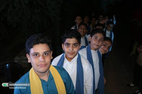 در پارک کودک شیراز برگزار شد؛
شب دوم جشن‌بزرگ کودک کانون فارس با ویژه برنامه نشاط‌جوانه ها همراه با رویداد بازی‌محور کودک وخانواده