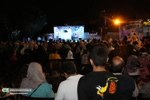 در پارک کودک شیراز برگزار شد؛
شب دوم جشن‌بزرگ کودک کانون فارس با ویژه برنامه نشاط‌جوانه ها همراه با رویداد بازی‌محور کودک وخانواده