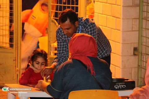 در پارک کودک شیراز برگزار شد؛
شب دوم جشن‌بزرگ کودک کانون فارس با ویژه برنامه نشاط‌جوانه ها همراه با رویداد بازی‌محور کودک وخانواده