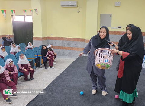 سومین روز از هفته ملی کودک در مراکز کانون استان بوشهر 1