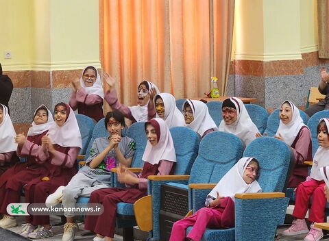 سومین روز از هفته ملی کودک در مراکز کانون استان بوشهر 1