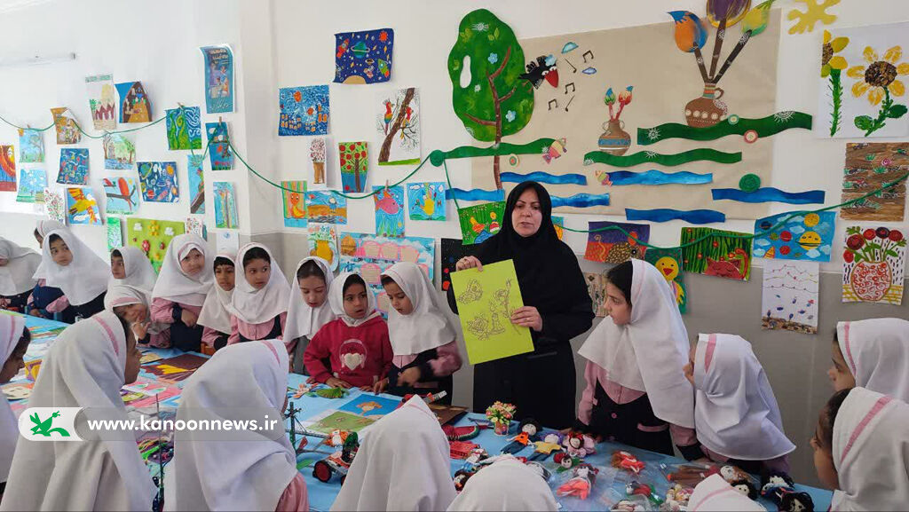 ویژه برنامه "کودکان دیروز، سالمندان امروز" برگزار شد