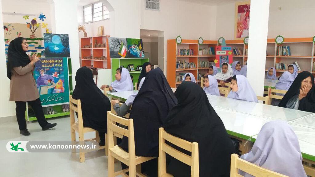 ویژه برنامه "کودکان دیروز، سالمندان امروز" برگزار شد