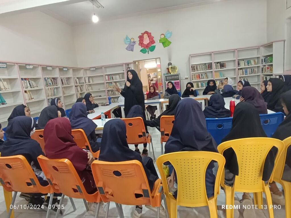 هفتهی ملی کودک و «روز کودک، روز قصه» در کانون سیستان و بلوچستان