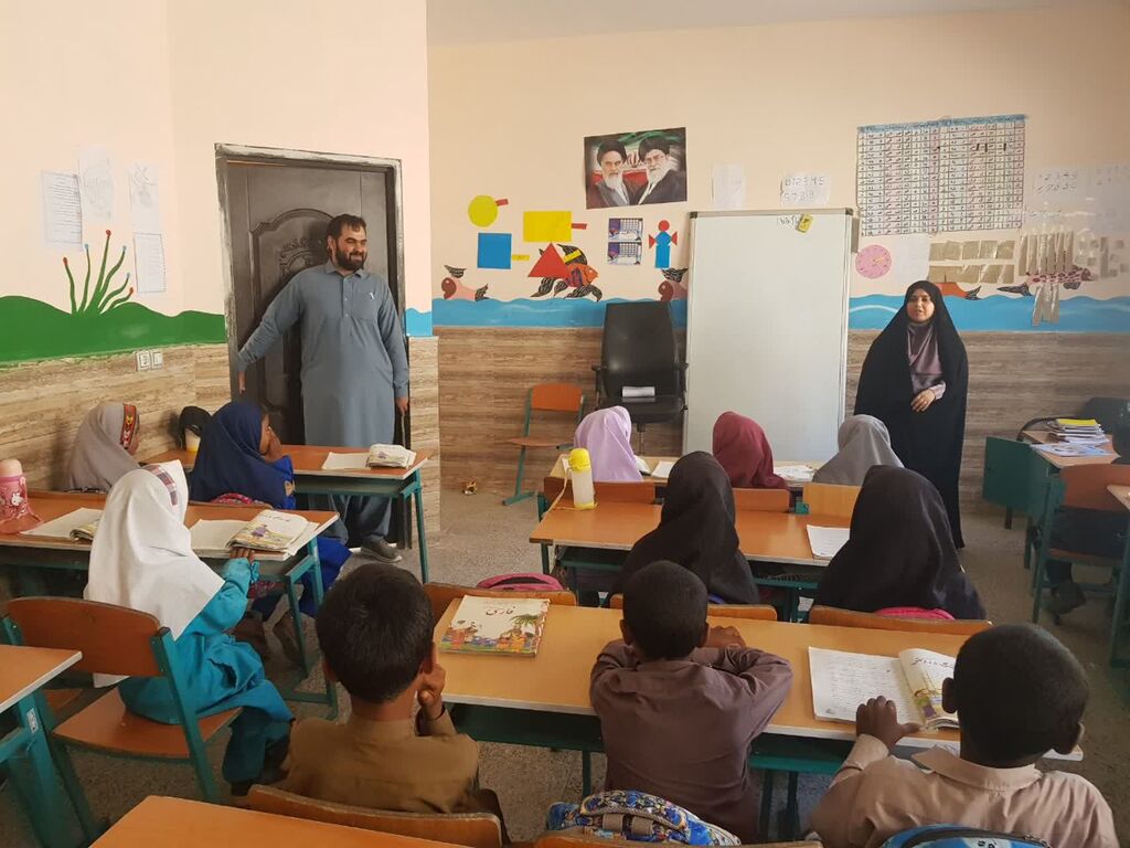 هفته‌ی ملی کودک و «روز کودک، روز قصه» در کانون سیستان و بلوچستان