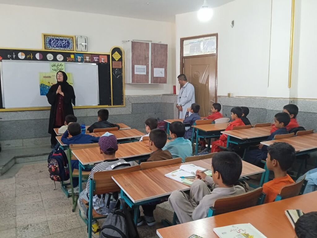 هفتهی ملی کودک و «روز کودک، روز قصه» در کانون سیستان و بلوچستان