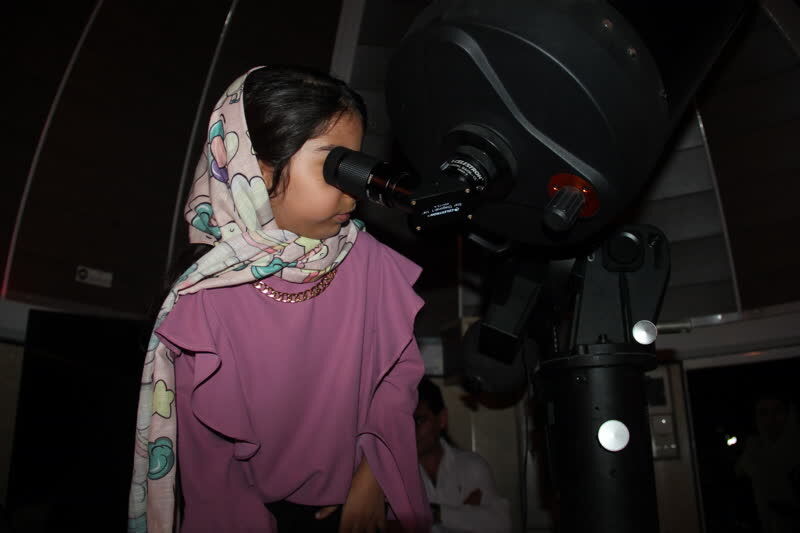 برگزاری رویداد بزرگ گرامیداشت هفته جهانی فضا