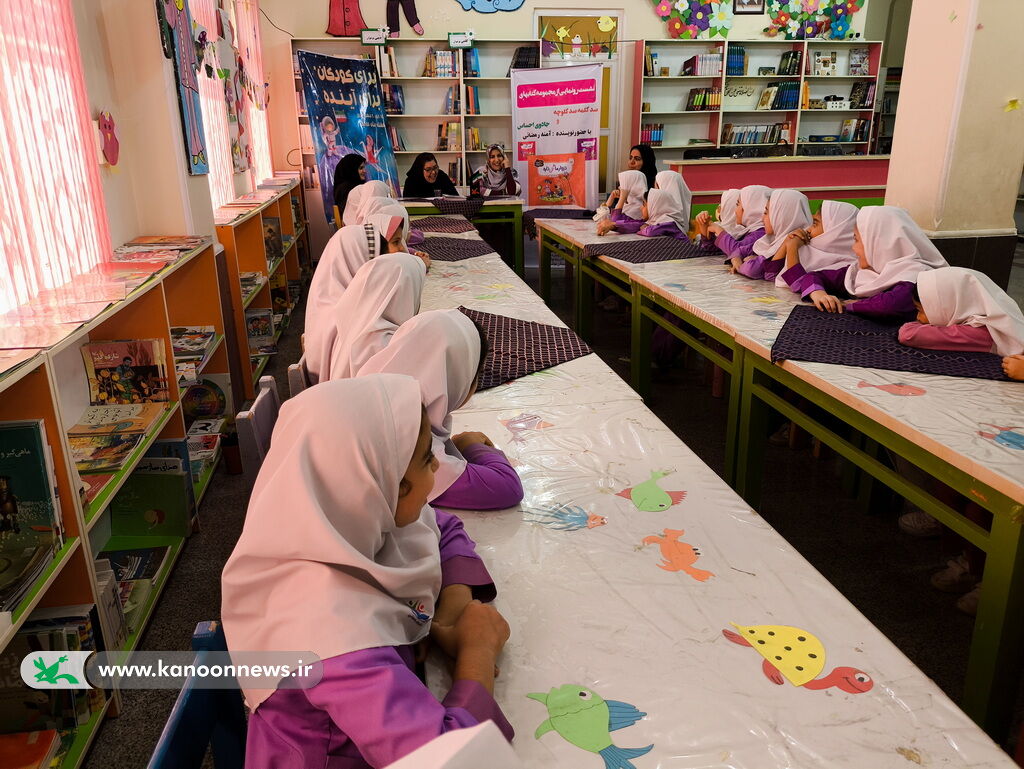 آیین رونمایی از مجموعه کتاب های "صد کلمه،صد کلوچه و جادوی احساس" در مرکز شبانکاره