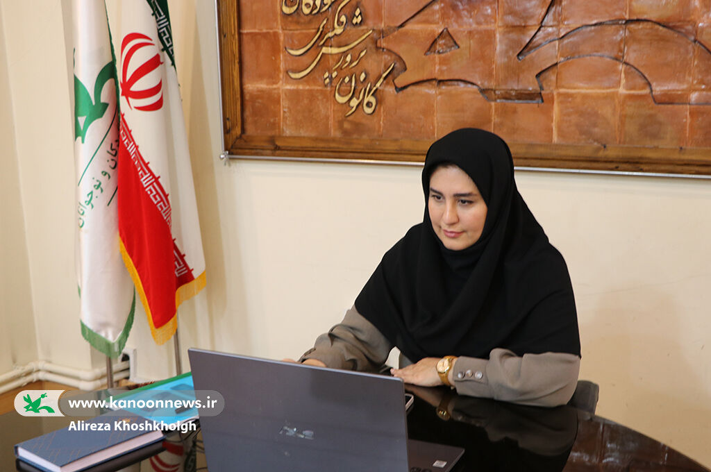 کانون‌یاران در نشست «آشنایی با اصول قصه‌گویی» شرکت‌کردند
