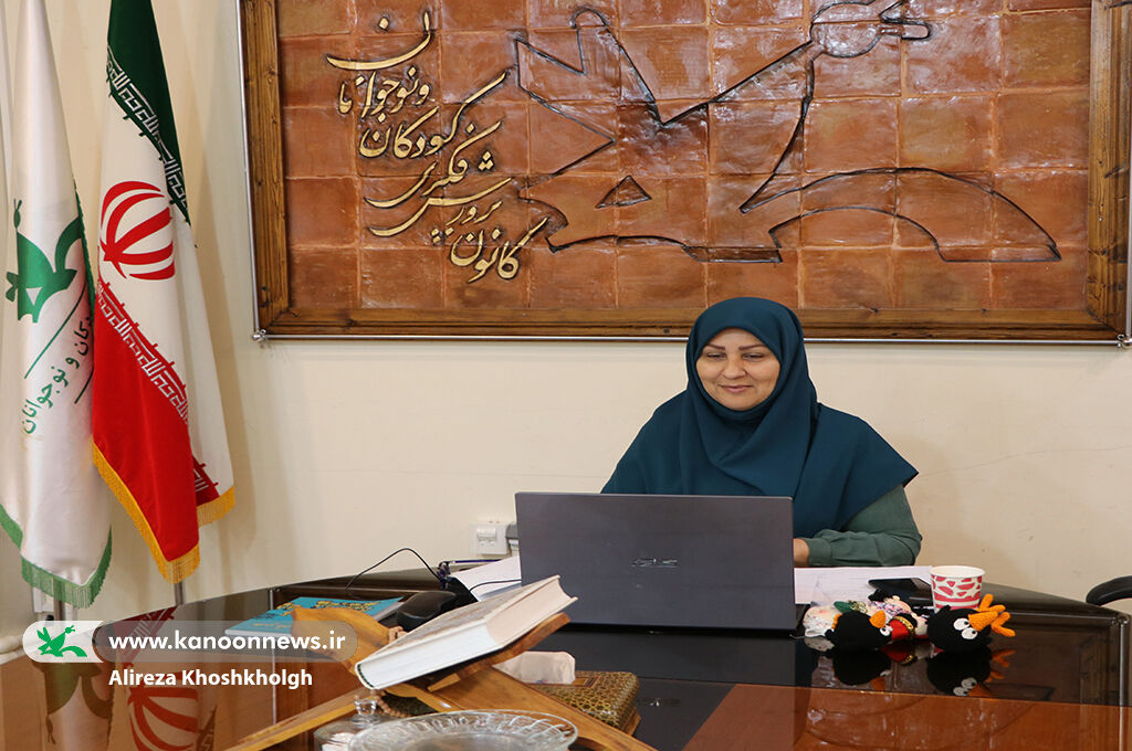 کانون‌یاران در نشست «آشنایی با اصول قصه‌گویی» شرکت‌کردند