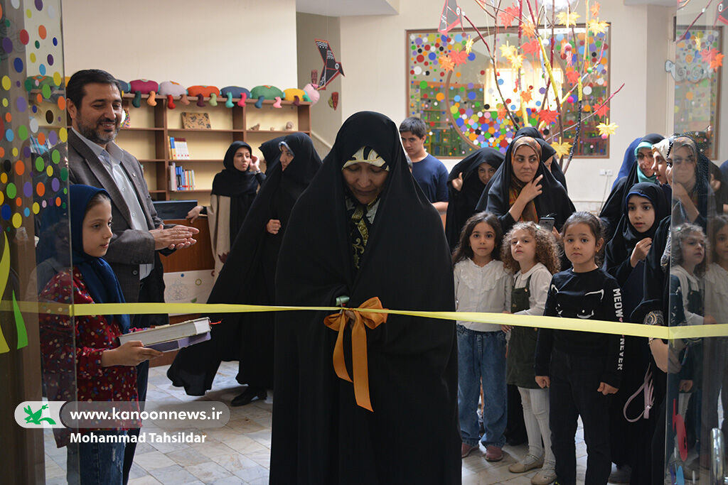 جشن بزرگ «برای کودک برای آینده» در قم برگزار شد