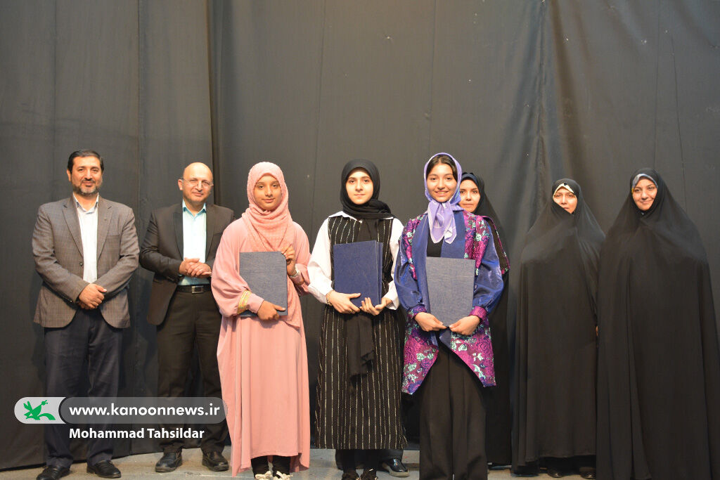 جشن بزرگ «برای کودک برای آینده» در قم برگزار شد