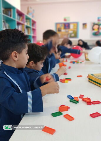 چهارمین  روز از هفته ملی کودک در مراکز کانون استان بوشهر 1