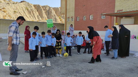 چهارمین  روز از هفته ملی کودک در مراکز کانون استان بوشهر 2