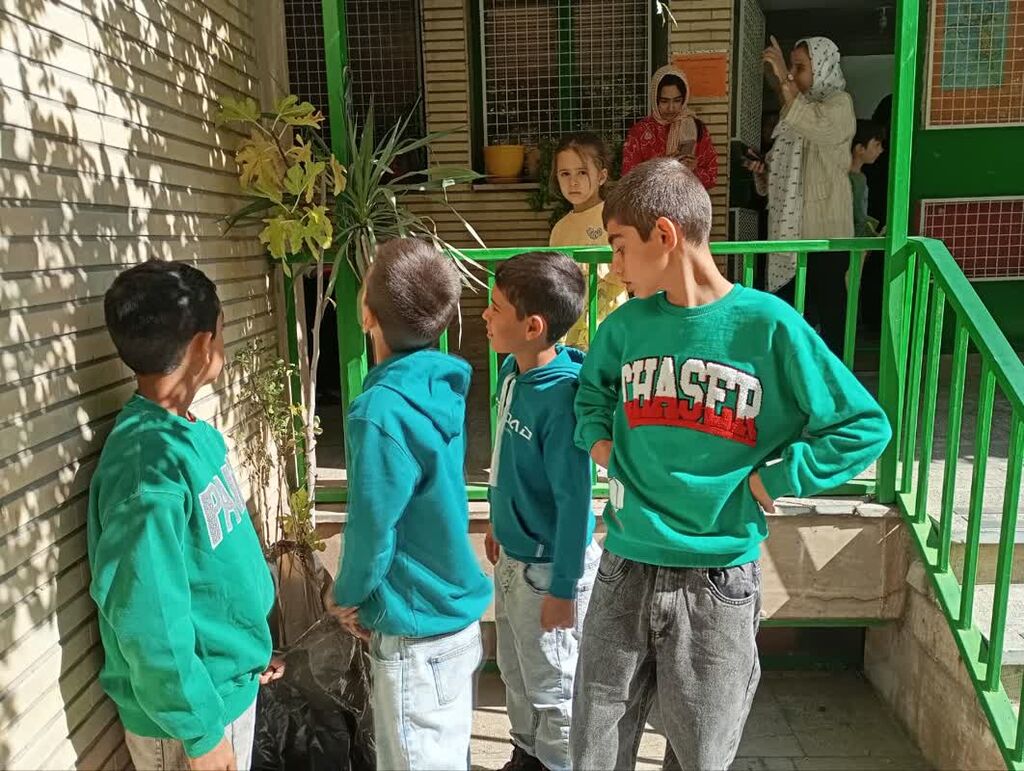 کودکان البرزی، میهمان جشنهای هفته ملی کودک / بیان اهمیت تغذیه سالم به کودکان