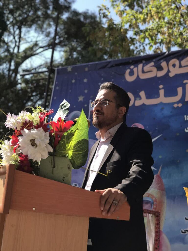 جشن بزرگ هفته ملی کودک در سنقر