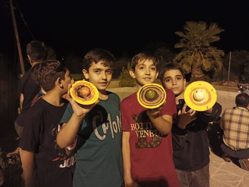 تورنجومی «کودکوخانواده» در کانون مرکزدارابیک