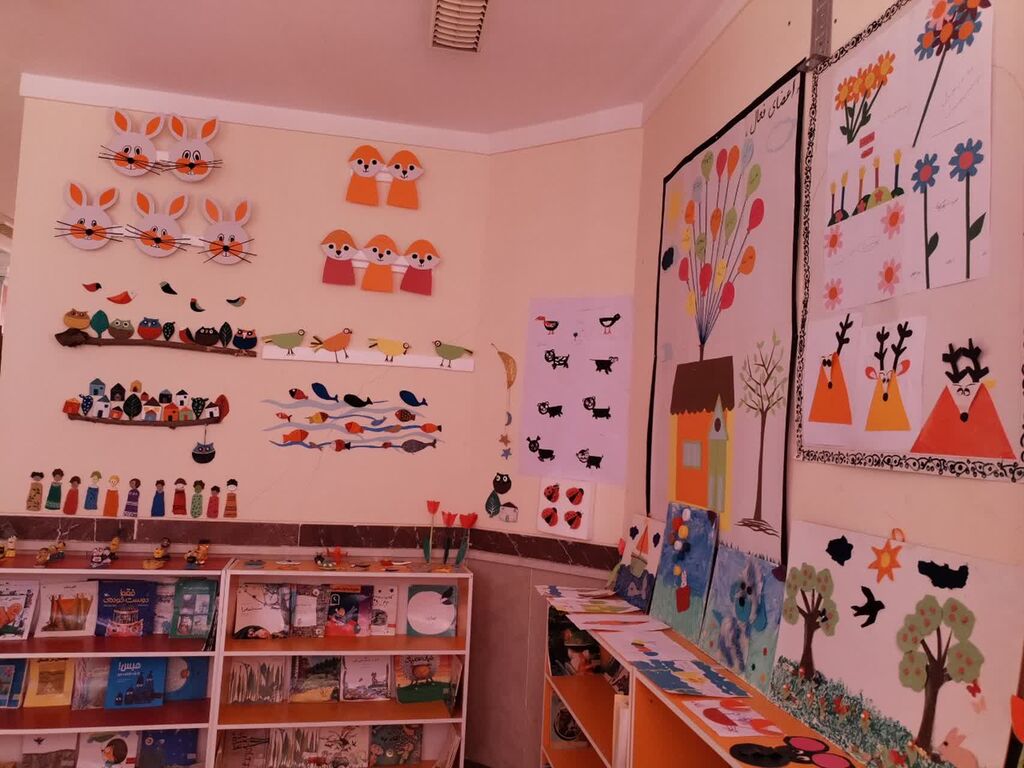 اقدام مرکز فرهنگی هنری دهلران کانون استان ایلام به ایجاد سینما کانون در هفته ملی کودک