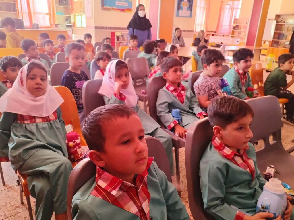 اقدام مرکز فرهنگی هنری دهلران کانون استان ایلام به ایجاد سینما کانون در هفته ملی کودک