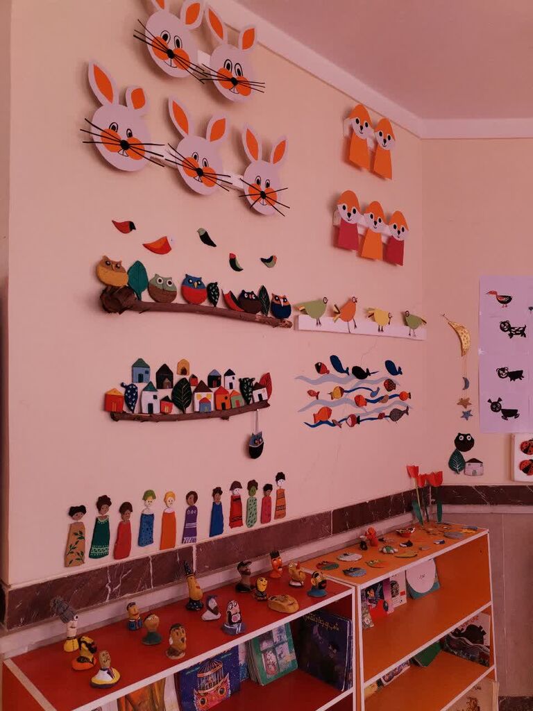 اقدام مرکز فرهنگی هنری دهلران کانون استان ایلام به ایجاد سینما کانون در هفته ملی کودک