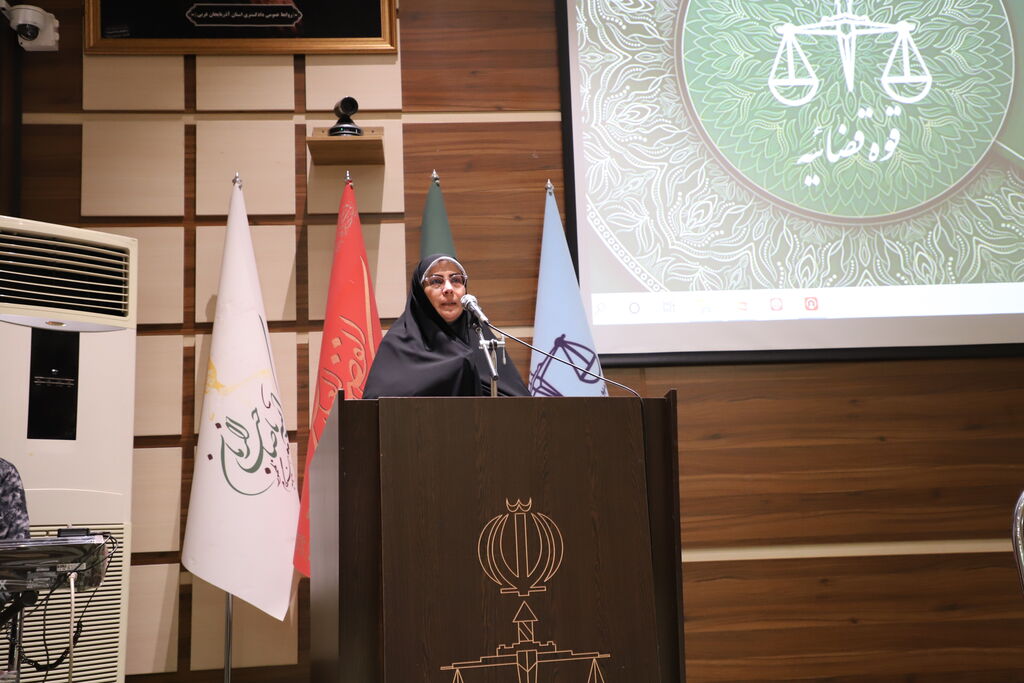 جشن بزرگ روز کودک در دادگستری آذربایجان غربی جشن بزرگ روز کودک در دادگستری آذربایجان غربی