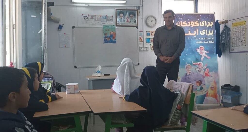 قصه های به یاد ماندنی در «روز کودک، روز قصه»