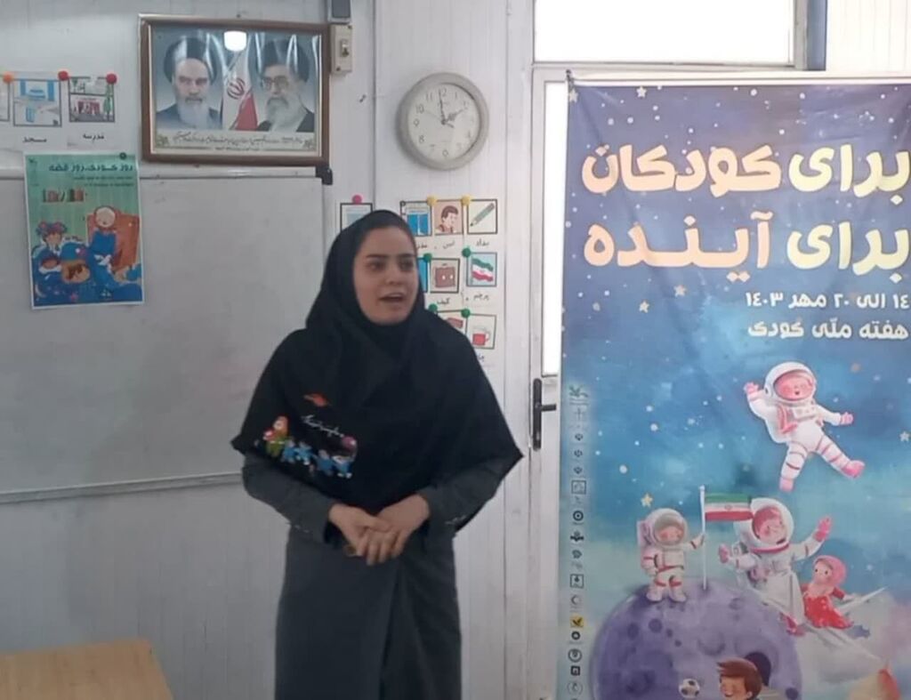 قصه های به یاد ماندنی در «روز کودک، روز قصه»