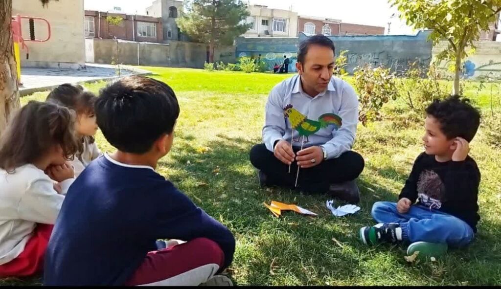 قصه های به یاد ماندنی در «روز کودک، روز قصه»