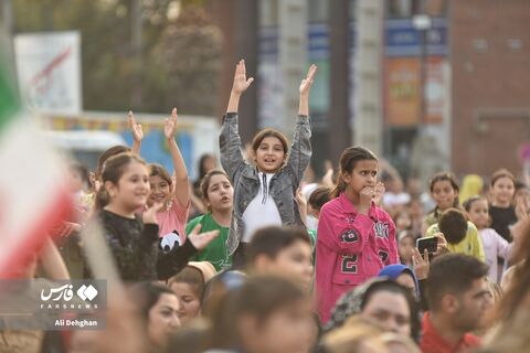 جشن بزرگ هفته ملی  کودک با حضور مل‌مل در گرگان