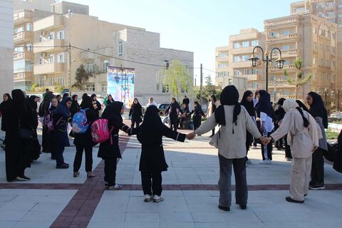 "نام آوران فردا" جشن بزرگ هفته ملی کودک در تبریز(1)