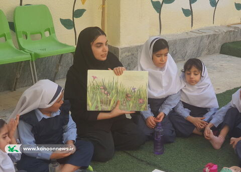 پنجمین روز از هفته ملی کودک در مراکز کانون استان بوشهر 1