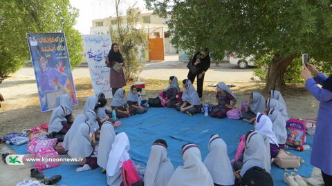 پنجمین روز از هفته ملی کودک در مراکز کانون استان بوشهر 1