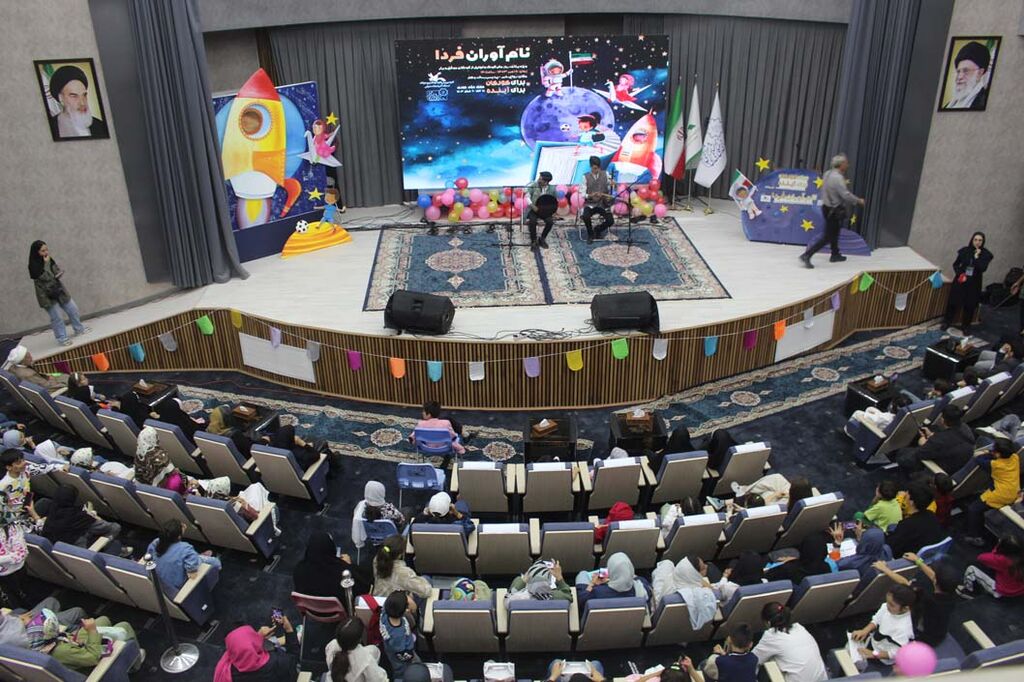 اجرای برنامههای متنوع مراکز کانون در هفته ملی کودک (بخش اول)