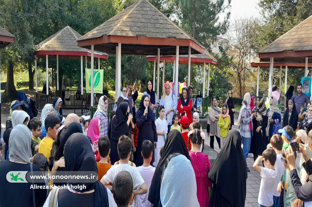 سفره سلامت در عمارتکلاهفرنگی رشت گستردهشد