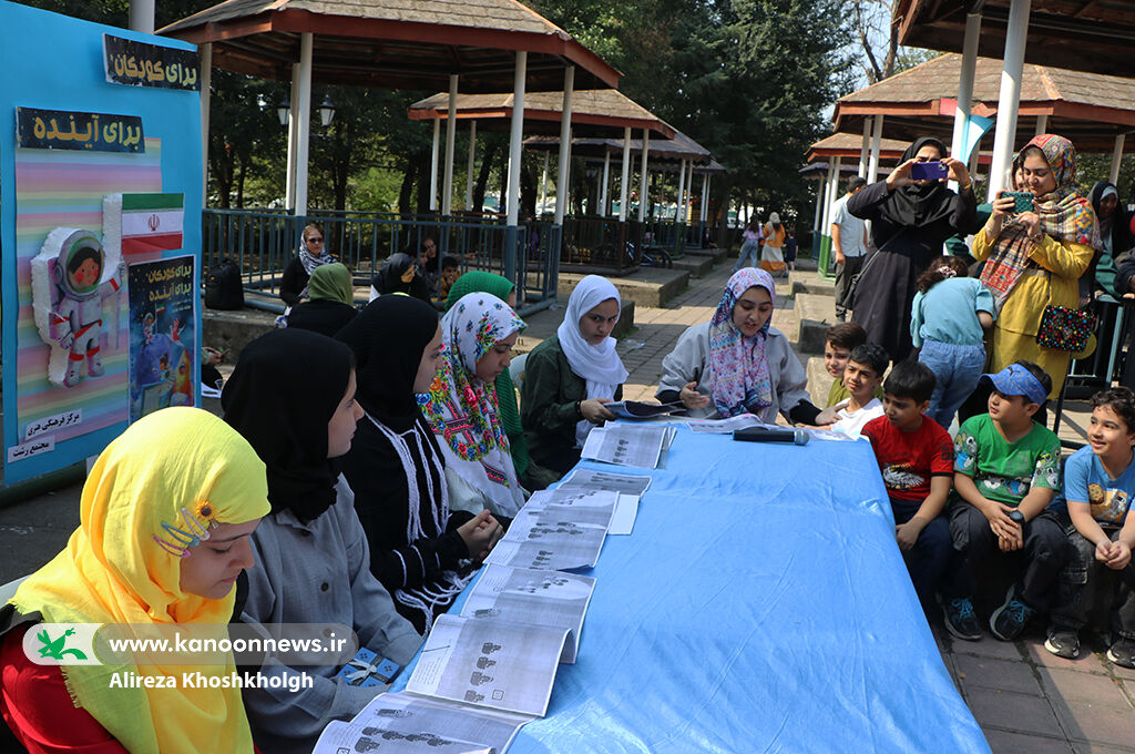 سفره سلامت در عمارتکلاهفرنگی رشت گستردهشد